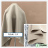 Stretch Spandex Knit Space Cotton Fabric Air Layer for Baseball Jacket Skirt Sewing DIY Face Mask Per Half Meter
