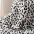Chiffon Fabric Bubble Wrinkle Printed Floral for Sewing Maxi Dress Thin Summer Cloth by Meters