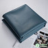 Sofa Fabric Crack Pattern Leathaire Waterproof Home Decor Polyester for Furniture Per Meters