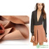 Stretch Spandex Knit Space Cotton Fabric Air Layer for Baseball Jacket Skirt Sewing DIY Face Mask Per Half Meter