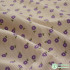 Floral Stretch Corduroy Fabric 8 Strips Super Soft for Sewing Autumn Winter Skirt Pants by Half Meter