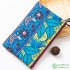 Bohemian Printed Thin Cotton Linen Fabric for Sewing Clothes Home Decor Upholstery Fabric