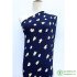 Floral Chiffon Fabric Flowers Impenetrable Printed For Quilting Shirt Skirt DIY Handmade Dress Per Meters