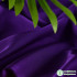 Satin Fabric Solid Color Silky Glossy High Grade Double Sided Imitation Silk Acetate for Sewing Dresses by Half Meter