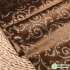 New Sofa Fabric Thick Gold Velvet European Flowers For Home Decoration Accessories Per Meters
