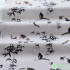 Japanese Style Cotton Cloth Children Handmade BJD Baby Clothing Digital Printing Fabric By Half Meter