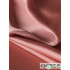 Pink Red Crinkled Chiffon Fabric Glossy Satin Crepon for Sewing Tops Dress Blouse Shirts by Half Meter