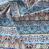 Vintage Cotton Fabric Plants and Flowers Digital Printing for Sewing DIY Handmade Patchwork Supplies Accessories Per Meters