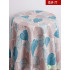 Plant Flower Printed Canvas Fabric for Sewing Tablecloth Curtain Chair Cover Handbag Tent Sofa Handmade DIY per Meters