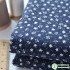 Light and Thin Summer Floral Cotton Fabric 60S Poplin Printed for Sewing Handmade DIY Clothing Skirt Flower by Half Meter