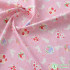 Patchwork Cotton Fabric Printing and Dyeing Pastoral Cartoon Handmade Home Clothing Rabbit Pattern by Half Meter