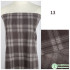 Plaid Woolen Coat Fabric Houndstooth Lattice for Sewing Autumn and Winter Pants Skirts Coats by Half Meter