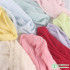 Chiffon Fabric Summer Bubble Plaid Polyester French Literature for Sewing Clothes Dresses by Meters