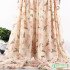 French Floral Daisy Liberty Chiffon Drape Fabric for Quilting Summer Tops Dress DIY Handmade Per Meter