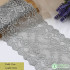 Multicolor Elastic Lace Ribbon Trim Fabric for Wedding Birthday Gifts Decoration 100x15cm_4