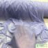 High Elastic Stretch Mesh Nylon Spandex Fabric Thin Transparent Soft Draped For Sewing Clothes By Meters