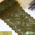 Multicolor Elastic Lace Ribbon Trim Fabric for Wedding Birthday Gifts Decoration 100x15cm_4