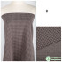 Plaid Woolen Coat Fabric Houndstooth Lattice for Sewing Autumn and Winter Pants Skirts Coats by Half Meter