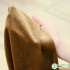Pleuche Stretch Velvet Fabric High Quality Solid Color for Sewing Dresses Clothes Curtain Tablecloths Home Decor Textile Per Met