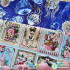Vintage Cotton Fabric Plants and Flowers Digital Printing for Sewing DIY Handmade Patchwork Supplies Accessories Per Meters