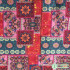 Mandala Cotton Linen Bohemia Home Decor Fabric for Sewing Clothes Decoration Accessories by the Metre