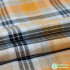Thin Pure Cotton Plaid Fabric British Style For Sewing Shirt Top Skirt DIY Handmade By Meters