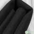 1000d Black Thicken Polyester Nylon PU Coated Waterproof Oxford Fabric  for Outdoor Textile by the Meter