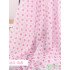 Floral Chiffon Fabric Transparent French Style Nano Breathable Skin Friendly for Sewing Dresses by Meters