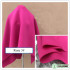 Stretch Spandex Knit Space Cotton Fabric Air Layer for Baseball Jacket Skirt Sewing DIY Face Mask Per Half Meter