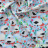 Sheep Fabric Plain Poplin Cotton 60S for Patchwork DIY Handmade Soft Smooth by Half Meter