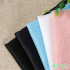 Thin Soft Diamond Sportswear Lining Air Mesh Fabric for Sewing Clothes Sportswear Lining Mes Laundry Net Bag by the Meter