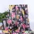 Thin Transparent 30D Chiffon Fabric Meter French Georgette Flowers for Sewing Summer Blouse Shirt Dress Smooth