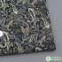 Ethnic Bandana Paisley Fabric Floral Cotton Printed Poplin for Sewing Dresses DIY Handmade Dolls Accessories Per Half Meter