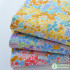 Sewing Fabric New Thin Cotton Floral Printed Poplin Cotton Quilting Clothes by Half Meter
