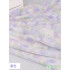Tulip Floral Chiffon Fabric Flowers Summer Cheongsam Printed for Dresses Cheongsam Clothes by Meters