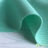 Strip Scuba Knitting Fabric Bump Thick Three Dimensional Profile Solid Color Elastic Short Skirts DIY Handmade By Half Meter
