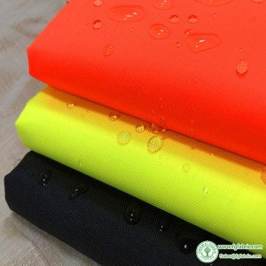 Breathable Waterproof 300D Oxford Fabric For Sewing Outdoor Ski Suit Bags Jackets by the Meter