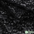 Stretch Lace Fabric White Black Embroidery for SewingWedding Curtain Backdrop Skirt Bottom Shirt by Meters