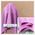 Stretch Spandex Knit Space Cotton Fabric Air Layer for Baseball Jacket Skirt Sewing DIY Face Mask Per Half Meter