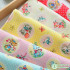 Cotton Fabric Lamb Bunny Printed Cartoon Cloth DIY Handmade For Sewing Clothes Patchwork By Half Meter