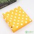 Large Small Polka Dot Stripe Printed Elastic Chiffon Drape Fabric for Sewing Tops Dress Blouse By Meters