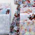 Digital Printing Reprinted Small Animal Series Pure Cotton Fabric Children Clothing DIY Handmade By Half Meter