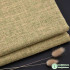 Solid Color Thick Stripe Linen Curtain Fabric Tablecloths Sofa home Decoration Accessories Upholstery Fabric Per Meter