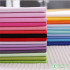 Twill Cotton Fabric Solid Color Cloth Bed Sheet Pillowcase Curtain Clothing Baby Student DIY Handmade By Half Meter