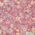 Colorful Small Floral Printed Cotton Poplin Fabric for Dress DIY Sewing Clothes Patchwork 50x140cm