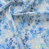 Vintage Cotton Fabric Plants and Flowers Digital Printing for Sewing DIY Handmade Patchwork Supplies Accessories Per Meters