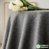 Houndstooth Woolen Fabric Lattice Autumn and Winter Thicken for Sewing Coat Brushed by Half Meter