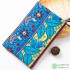 Bohemian Fabric Ethnic Vintage Printed Cotton and Linen Floral Flower Cloth for Sewing Pillow Tablecloth By Meters