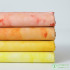 Patchwork Cotton Fabric Handmade DIY Watercolor Smudged Gradient for Sewing Clothes Dresses by Half Meter