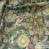 Vintage Muslin Fabric Zakka Digital Printed Cotton For DIY Dolls Clothes Quilting Dresses By Meters